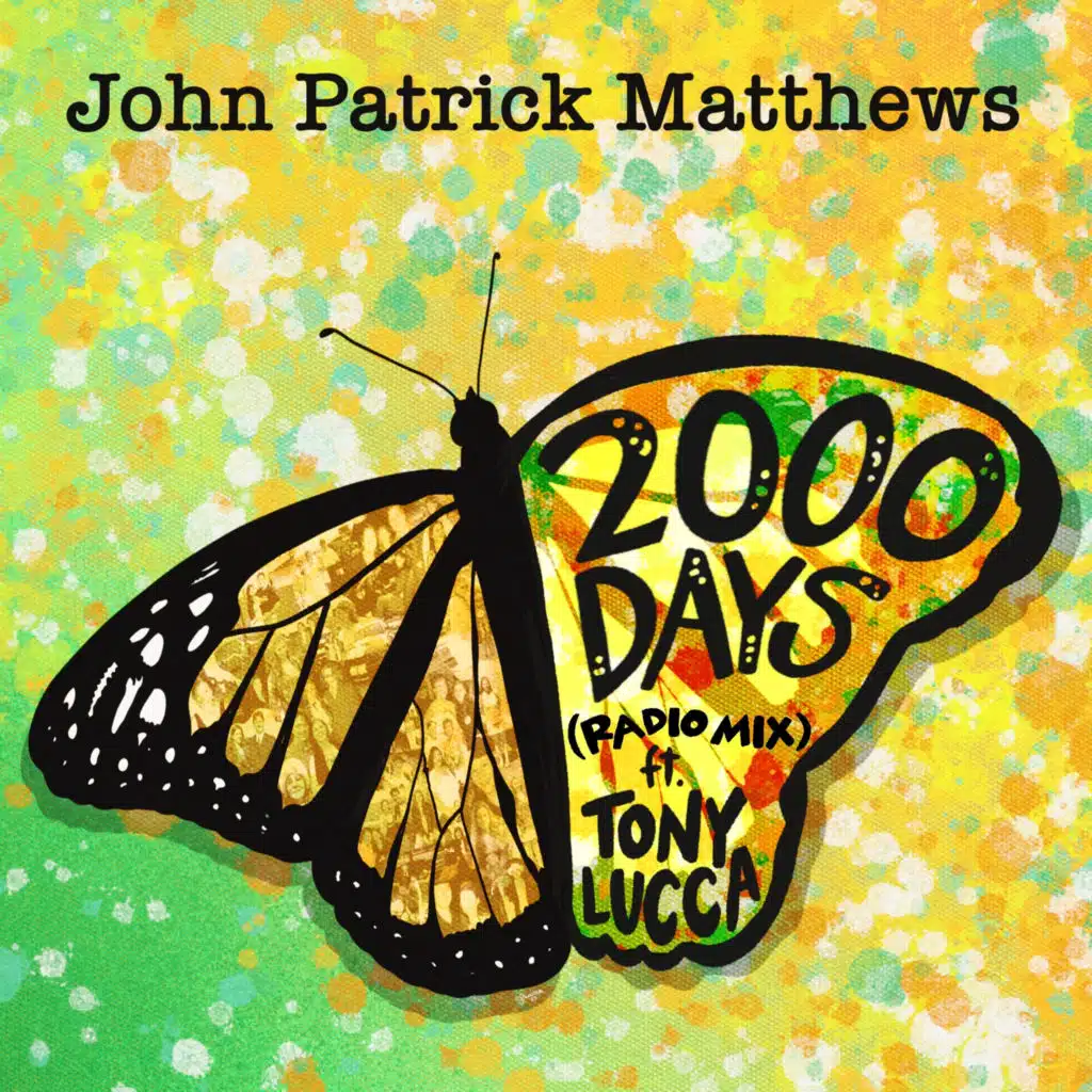 2000 Days (Radio Mix) [feat. Tony Lucca]