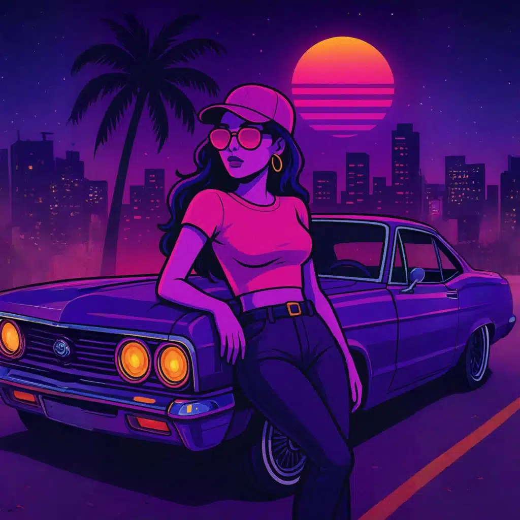 synthwave
