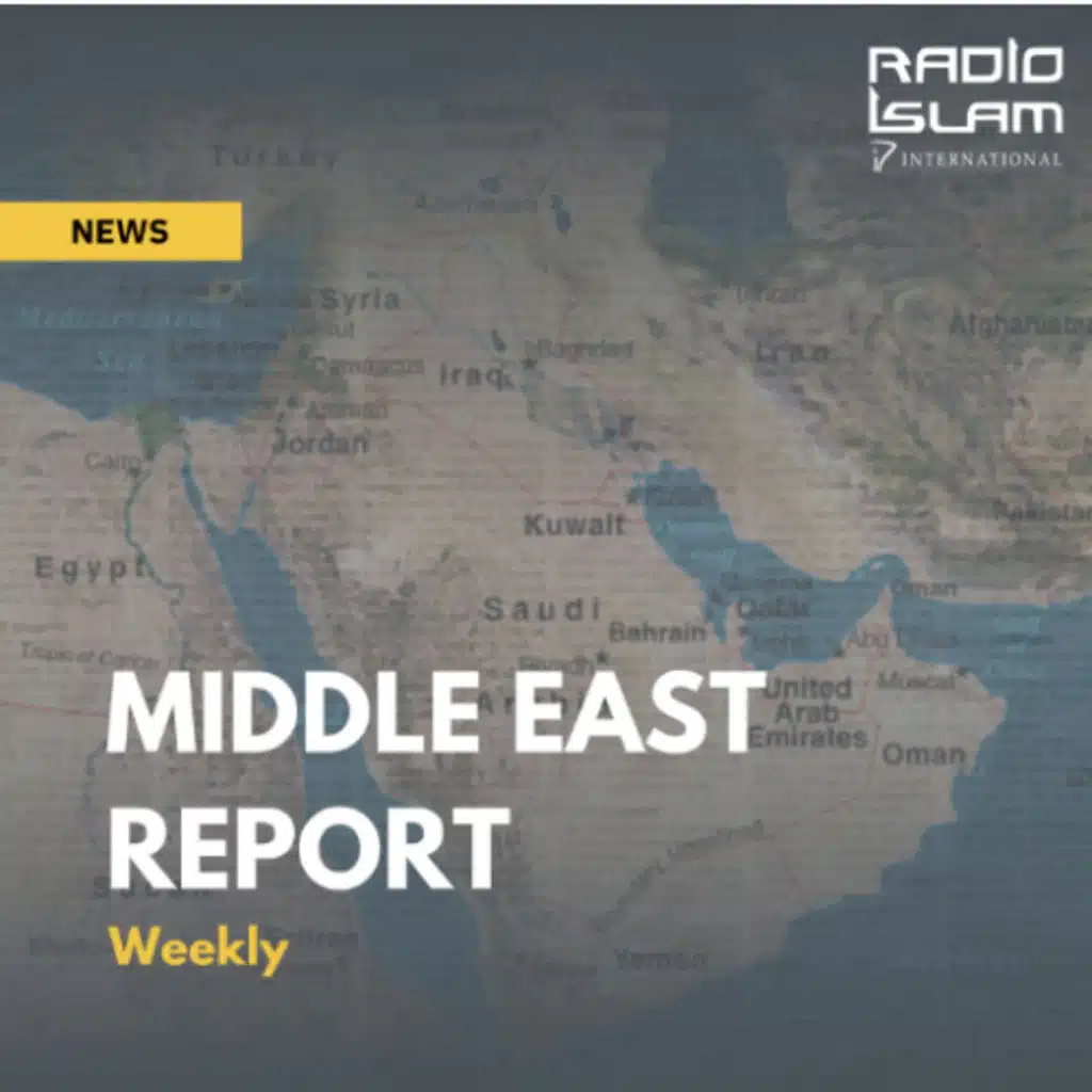 Middle East Report