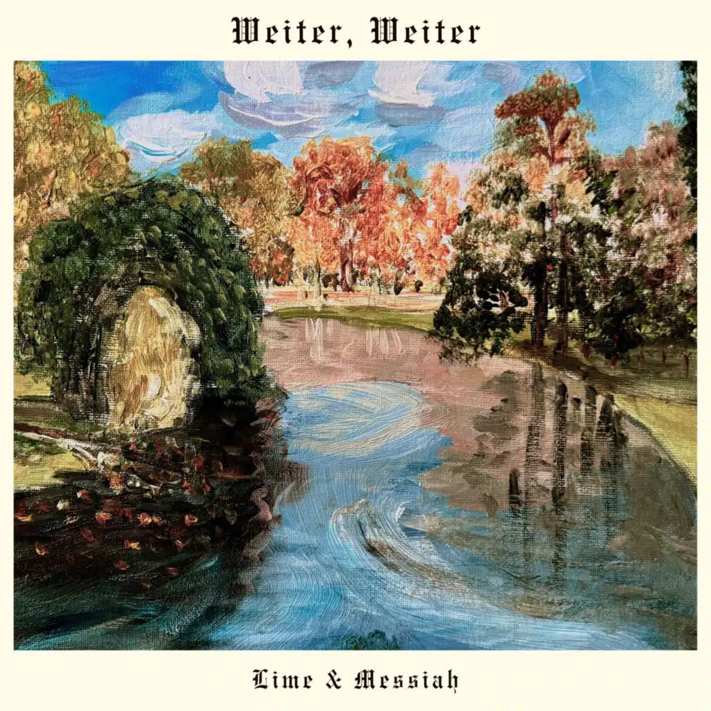 Weiter, Weiter (demo version)