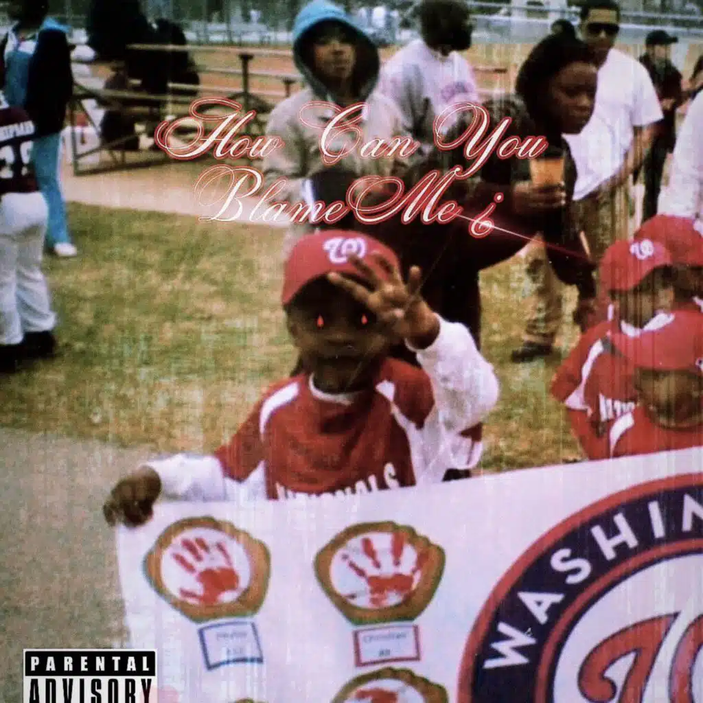 How Can You Blame Me ?