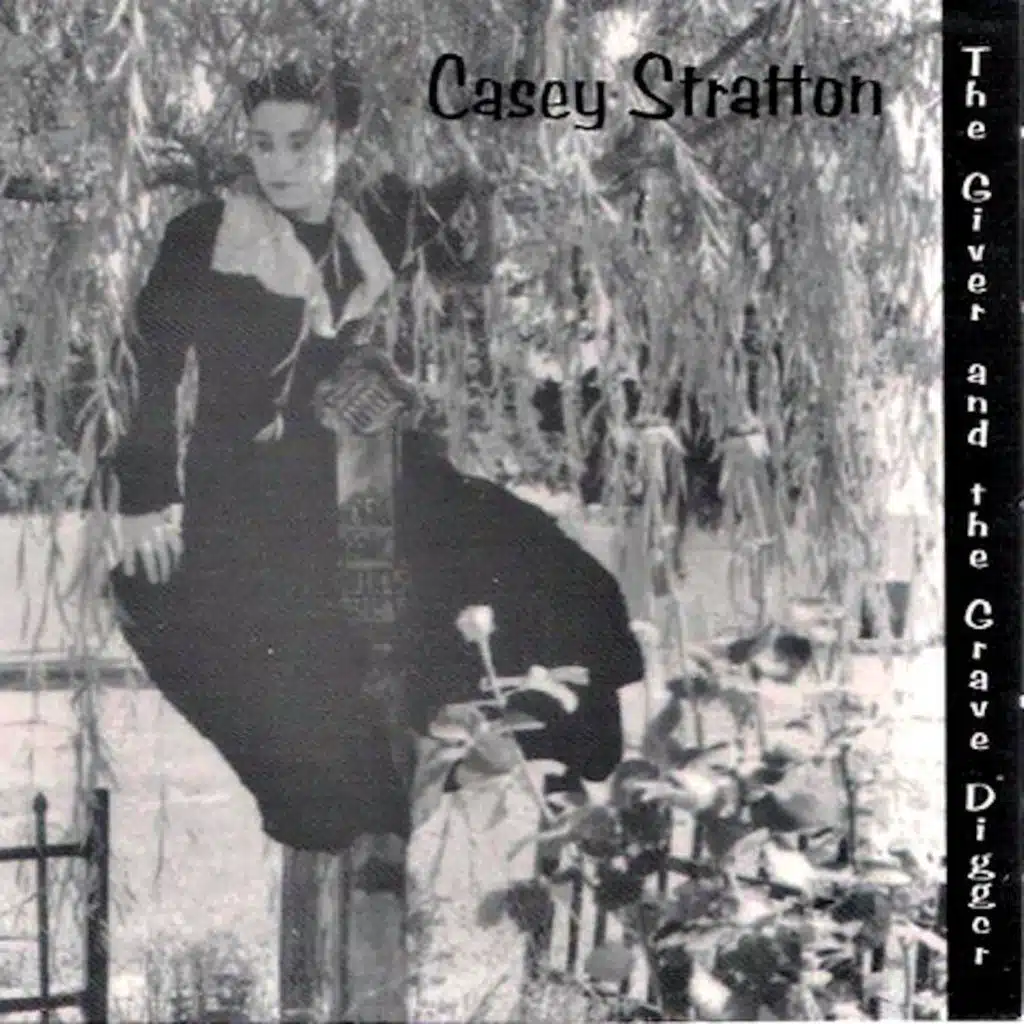 The Giver and the Grave Digger