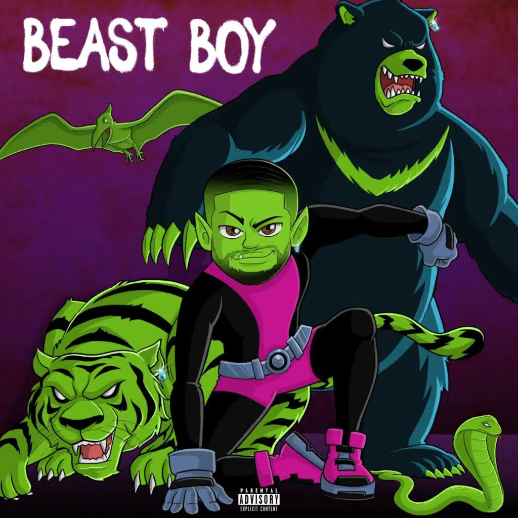 Beast Boy