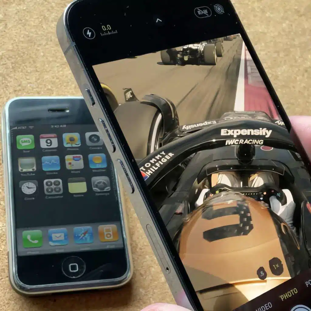 F1, the original iPhone, Siri's future, and Apple Music's birthday on the AppleInsider Podcast