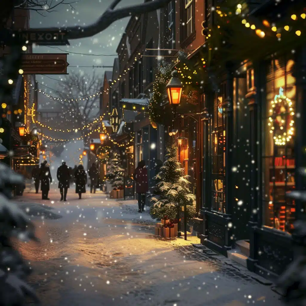 Lyndon Ash & The Christmas Collective