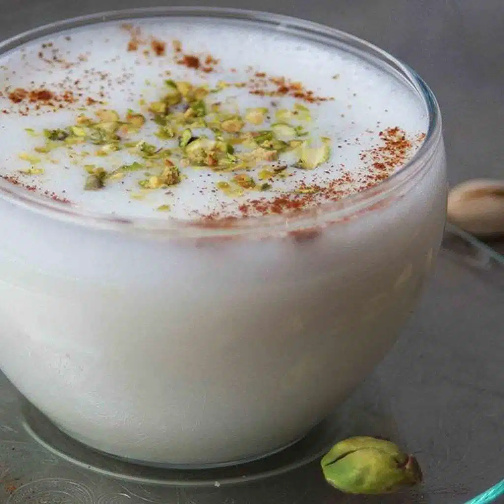 قصة منتج | تاريخ السحلب