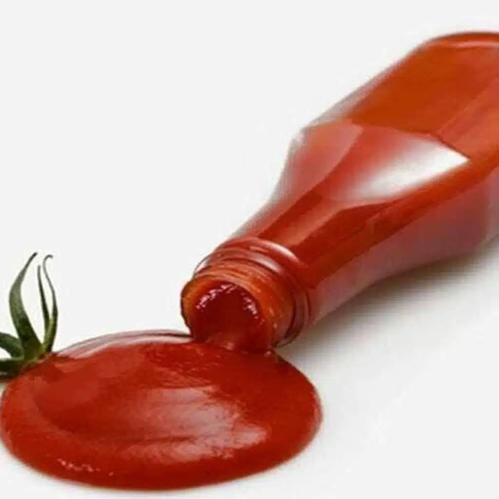 قصة منتج | الكاتشب قديما كان عبارة عن امعاء السمك !!