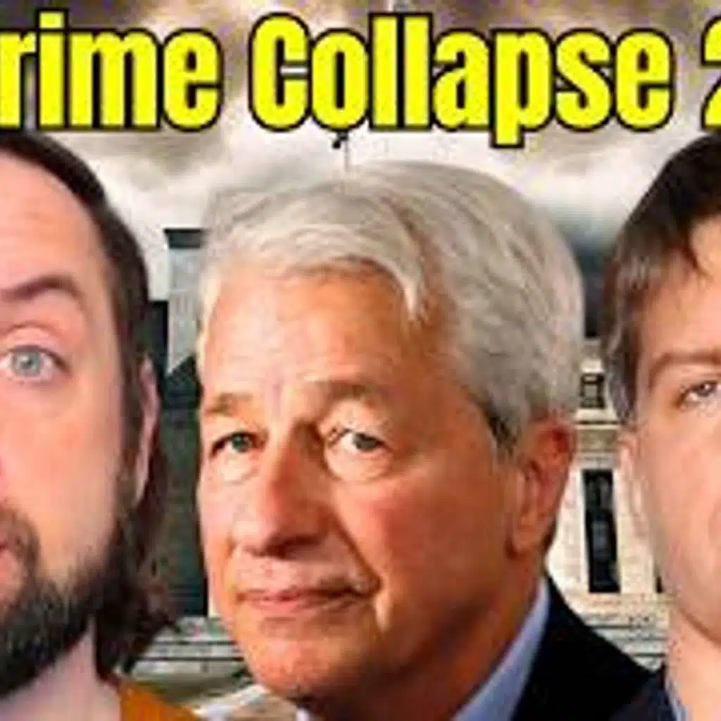 The Shadow Credit Crisis That Could Shock the World