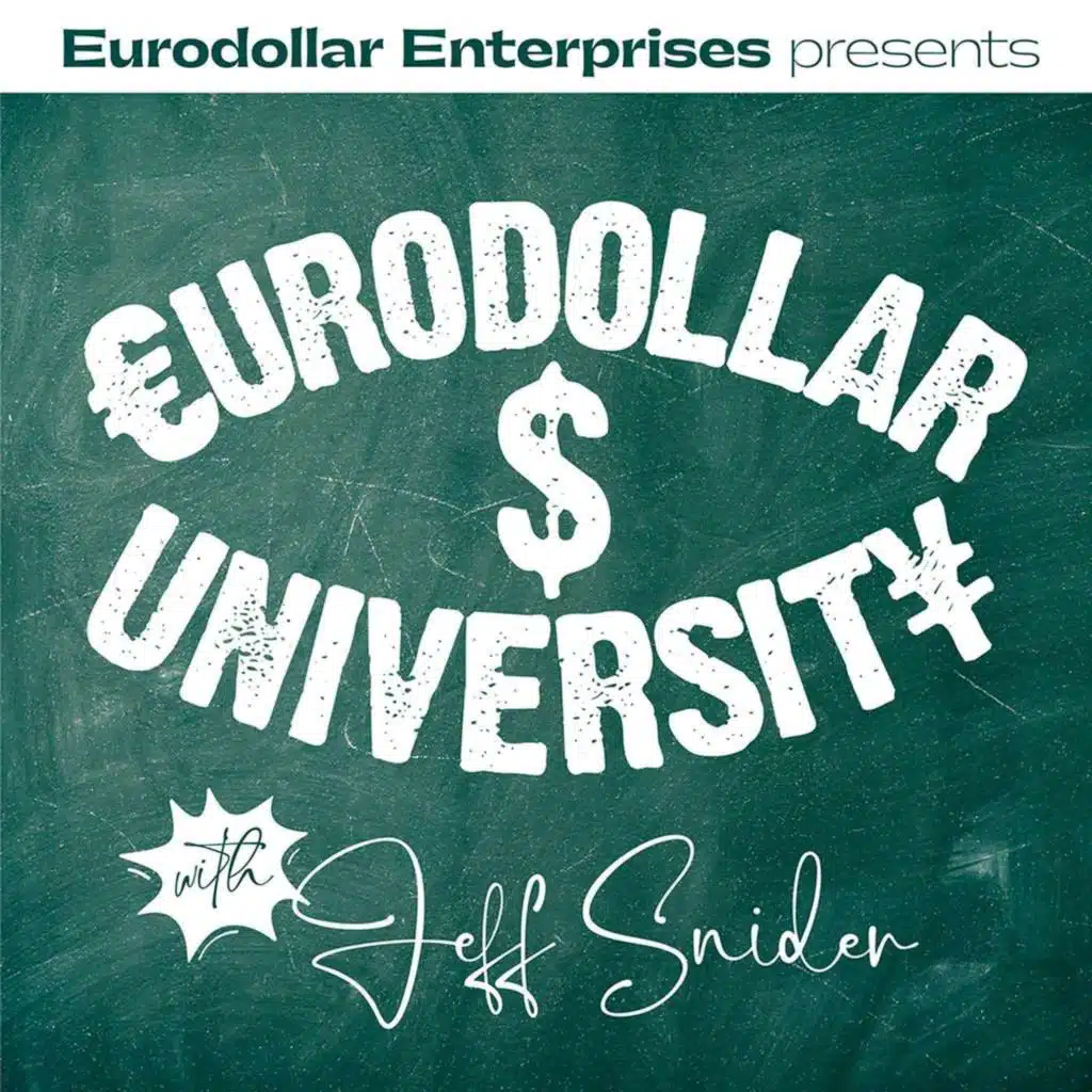 Guest Appearance: ReSolve Asset Management & Jeff Snider [Ep. 252, Eurodollar University]