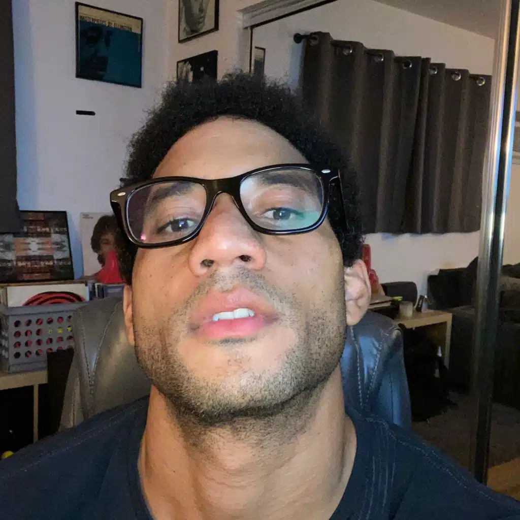 Because I'm Tired at Midnight