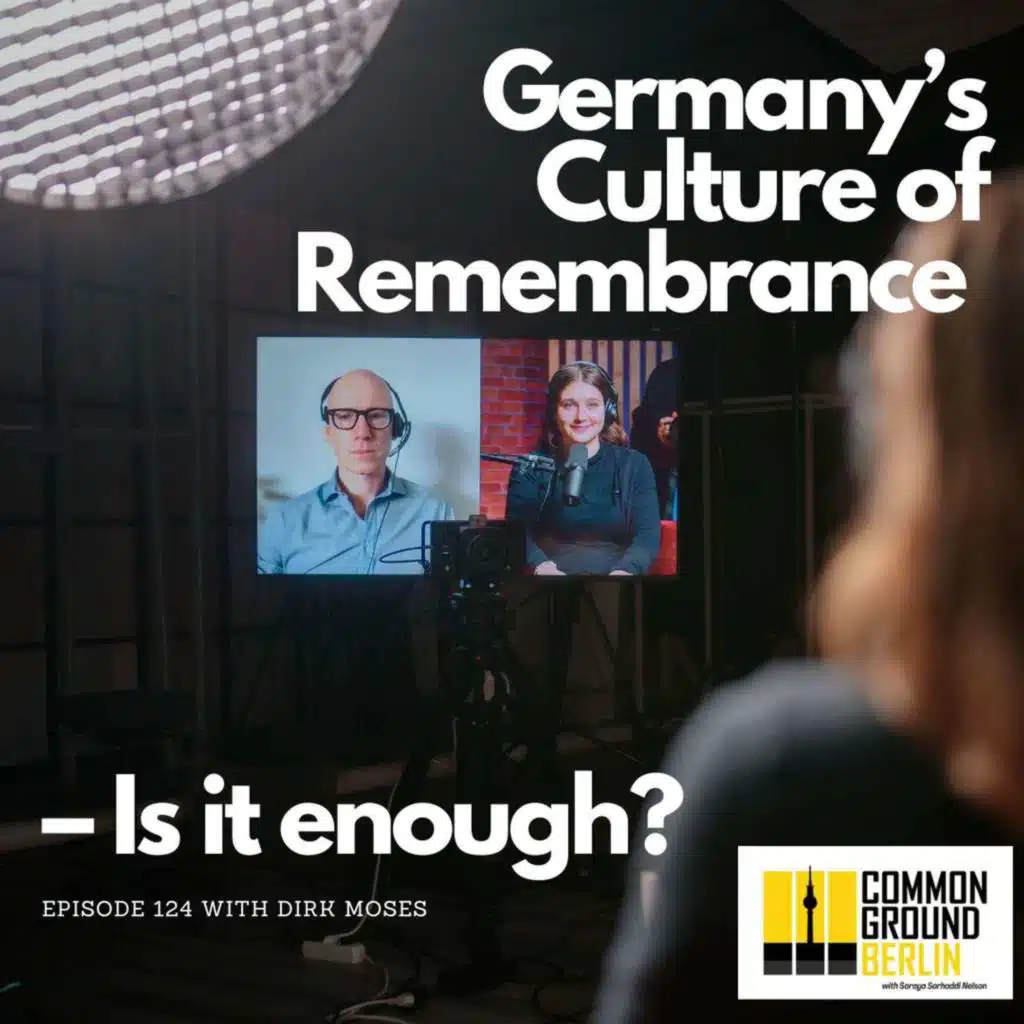 Germany’s Culture of Remembrance – Is it enough?