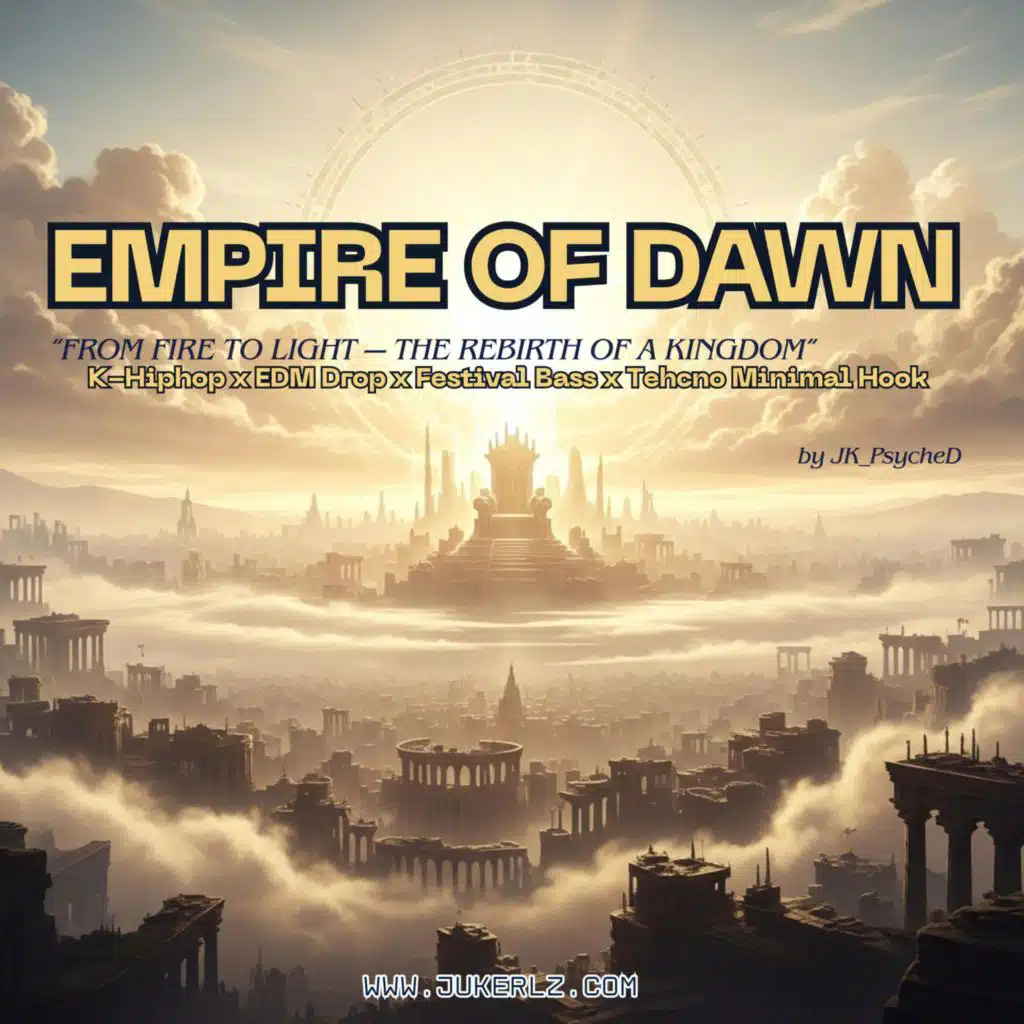 EMPIRE OF DAWN