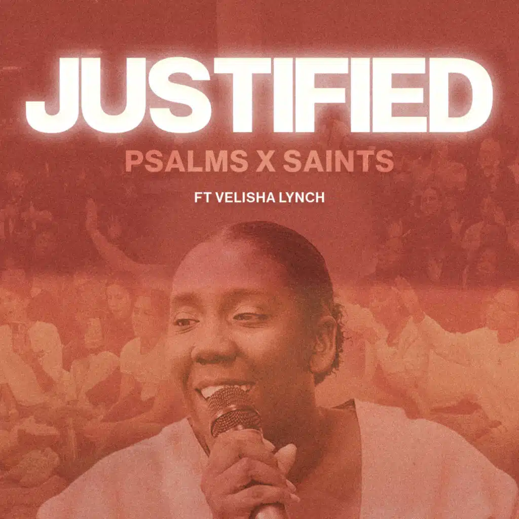 Justified (feat. Velisha Lynch)