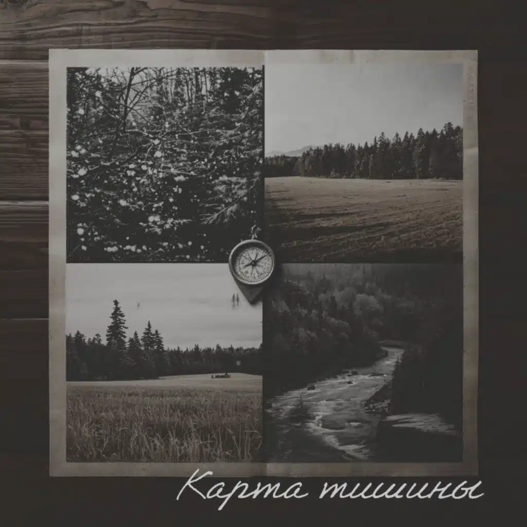 Карта тишины