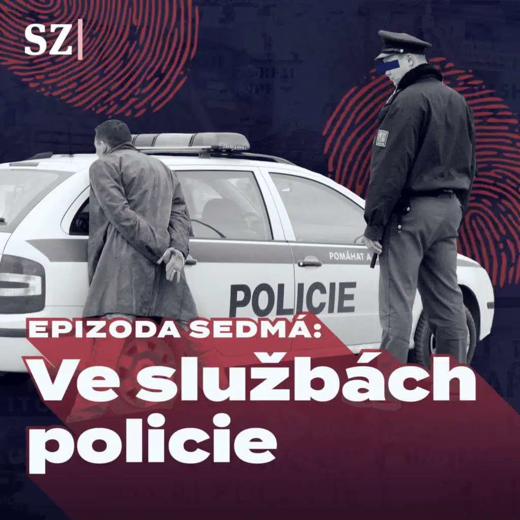 Epizoda sedmá: Ve službách policie