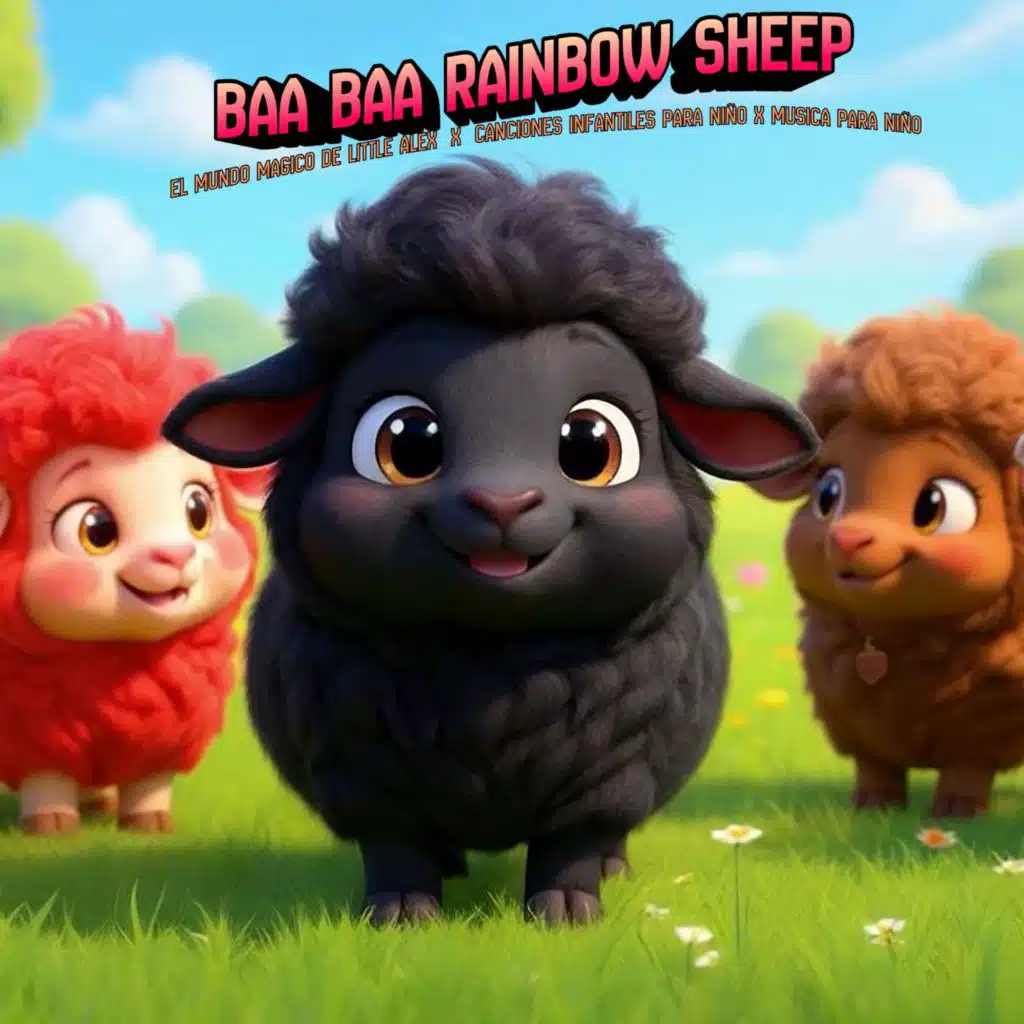 El Mundo Magico de Little Alex, Canciones Infantiles Para Niños & MÚSICA PARA NIÑOS