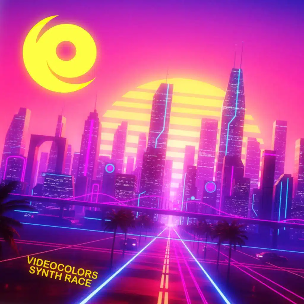 Synth Race