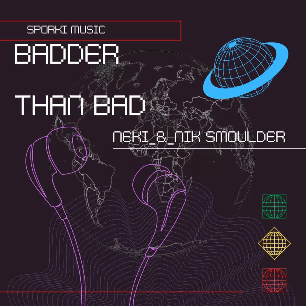 Badder Than Bad (Instrumental)