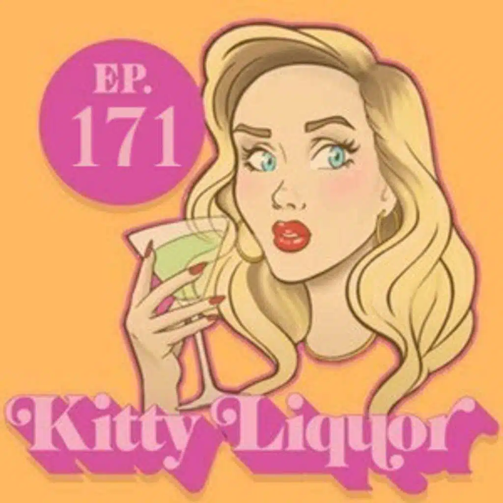 GETTING WET...(IN MY POOL) w/ Kat Wonders | Kitty Liquor Ep.171