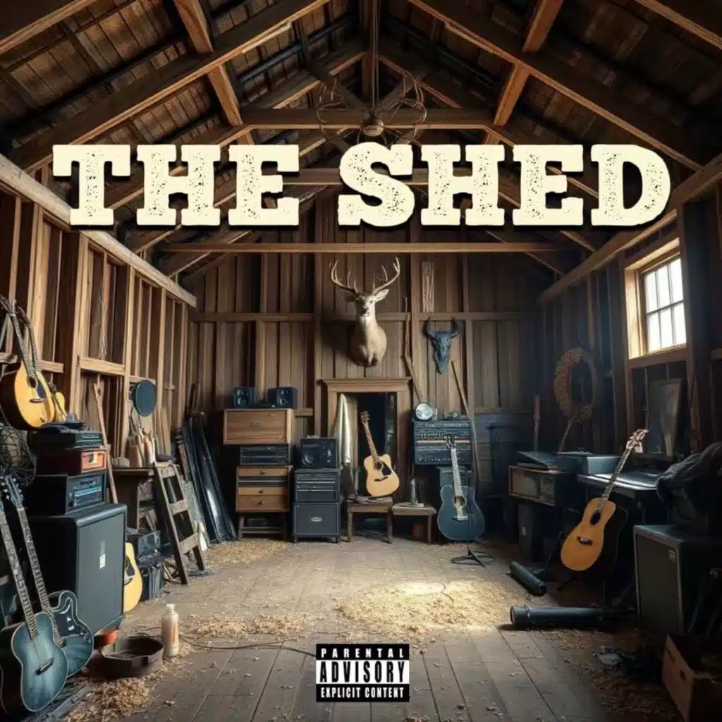 THE SHED