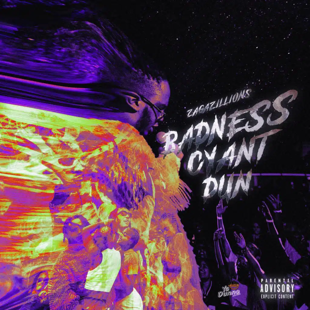 Badness Cyant Dun