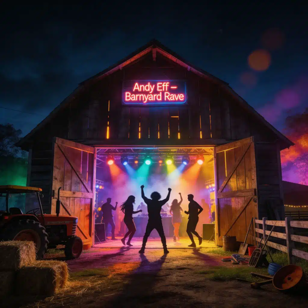 Barnyard rave
