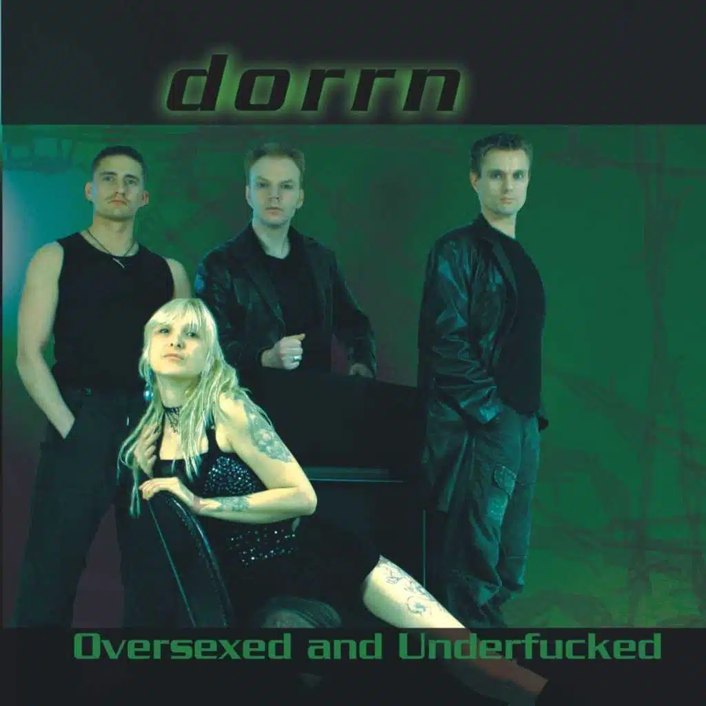 Oversexed and Underfucked