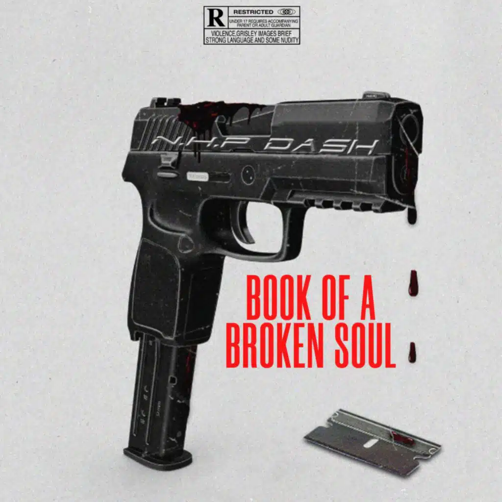 Book Of A Broken Soul
