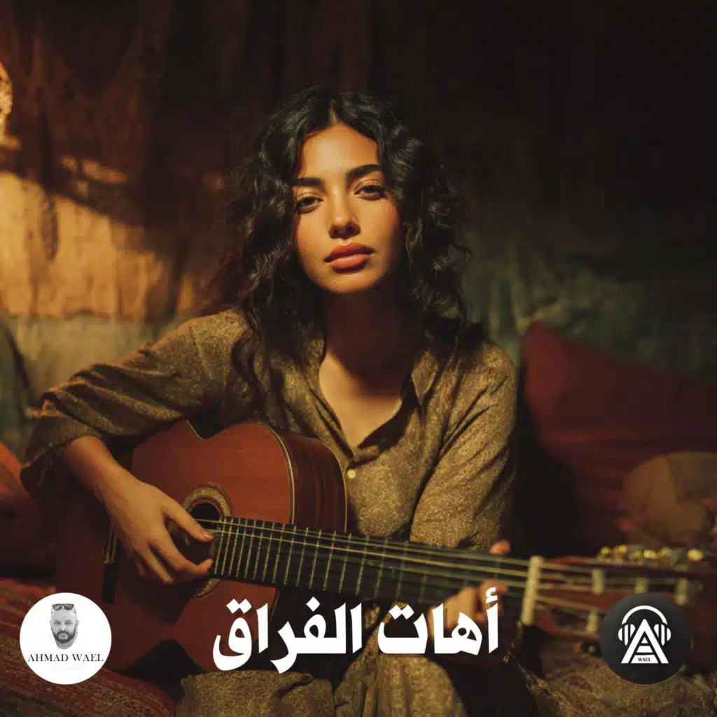 أهات الفراق