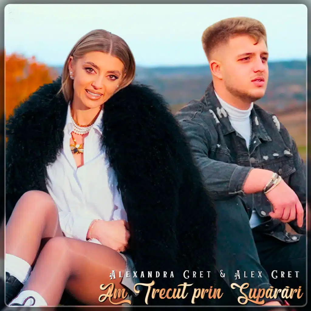 Alexandra Cret & Alex Cret