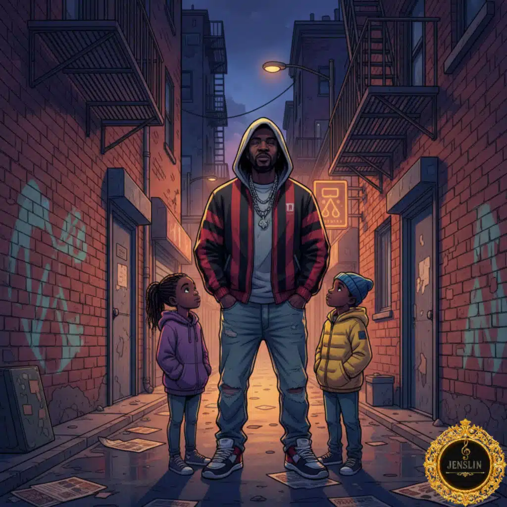 Guardians of the Block, Vol. 1