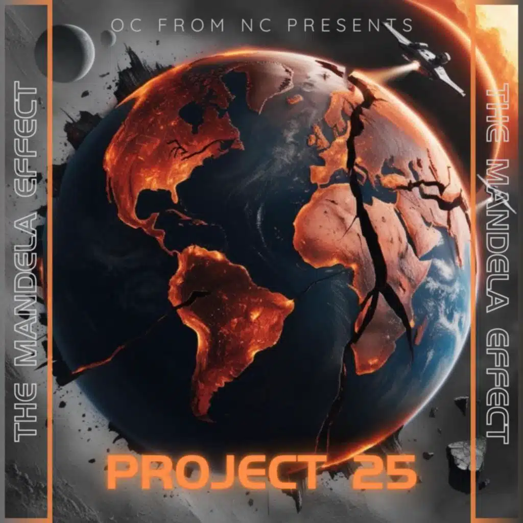 Project 25: The Mandela Effect