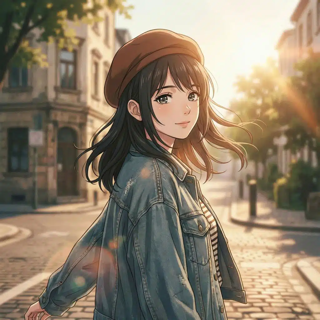 幸せがこぼれ落ちそうで怖い