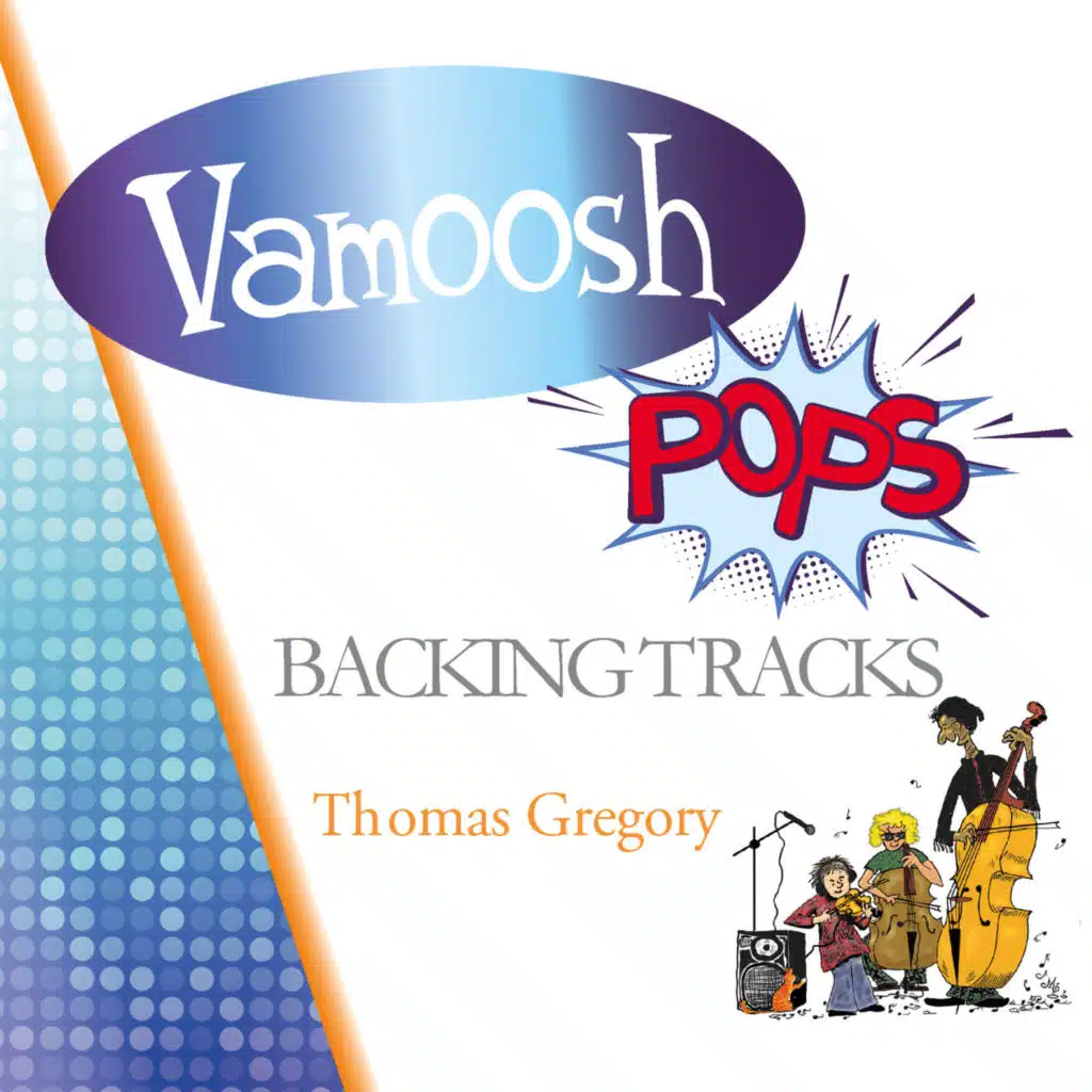 Vamoosh Pops Backing Tracks