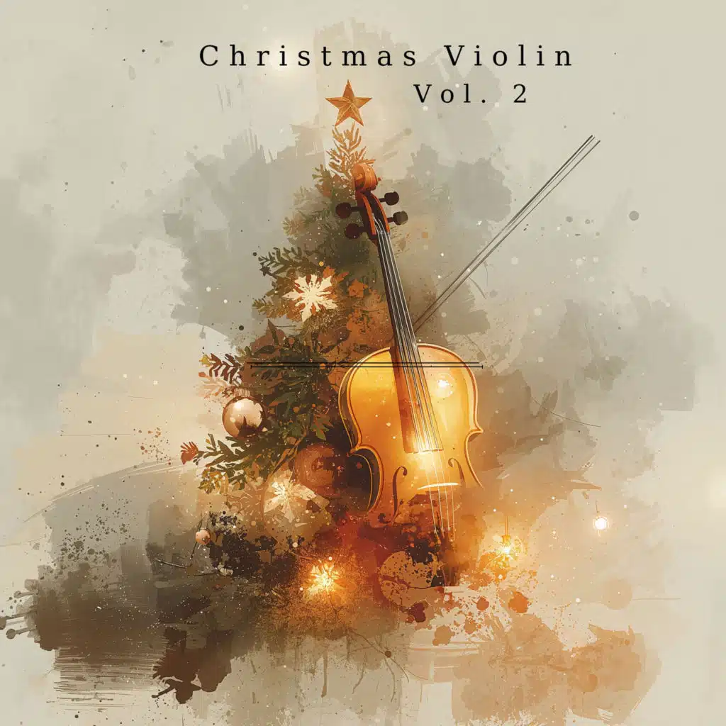 Jingle Bells (Violin & Orchestra)
