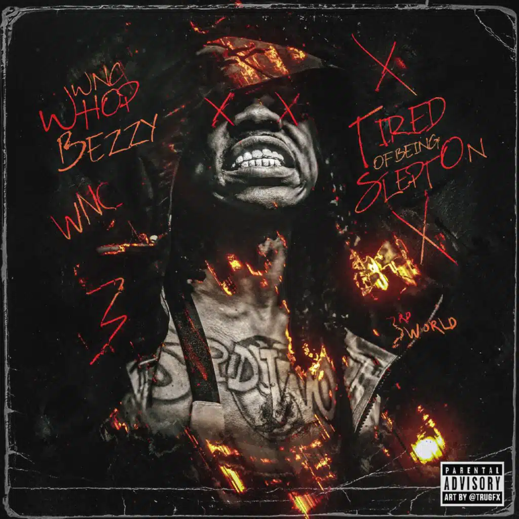 Tired Of Being Slept On