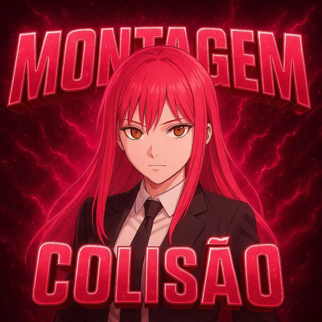 Montagem Colisão