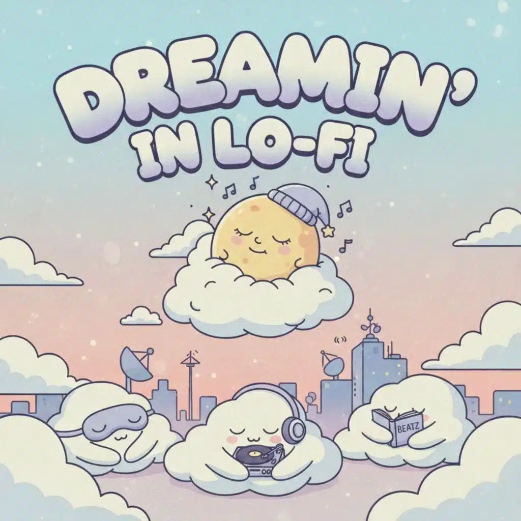 Dreamin' in Lo-Fi