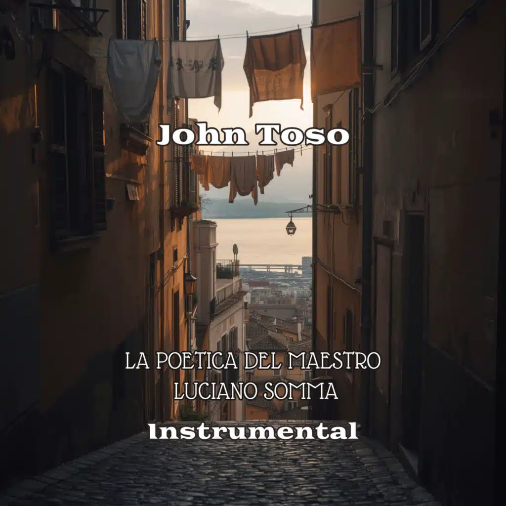 Polvere Di Luna (Instrumental Version) [feat. Luciano Somma]