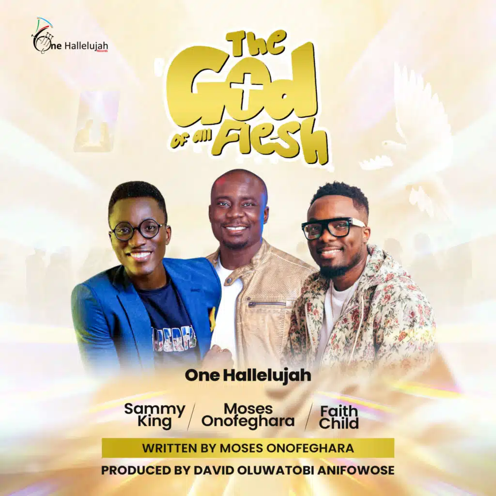 The God Of All Flesh