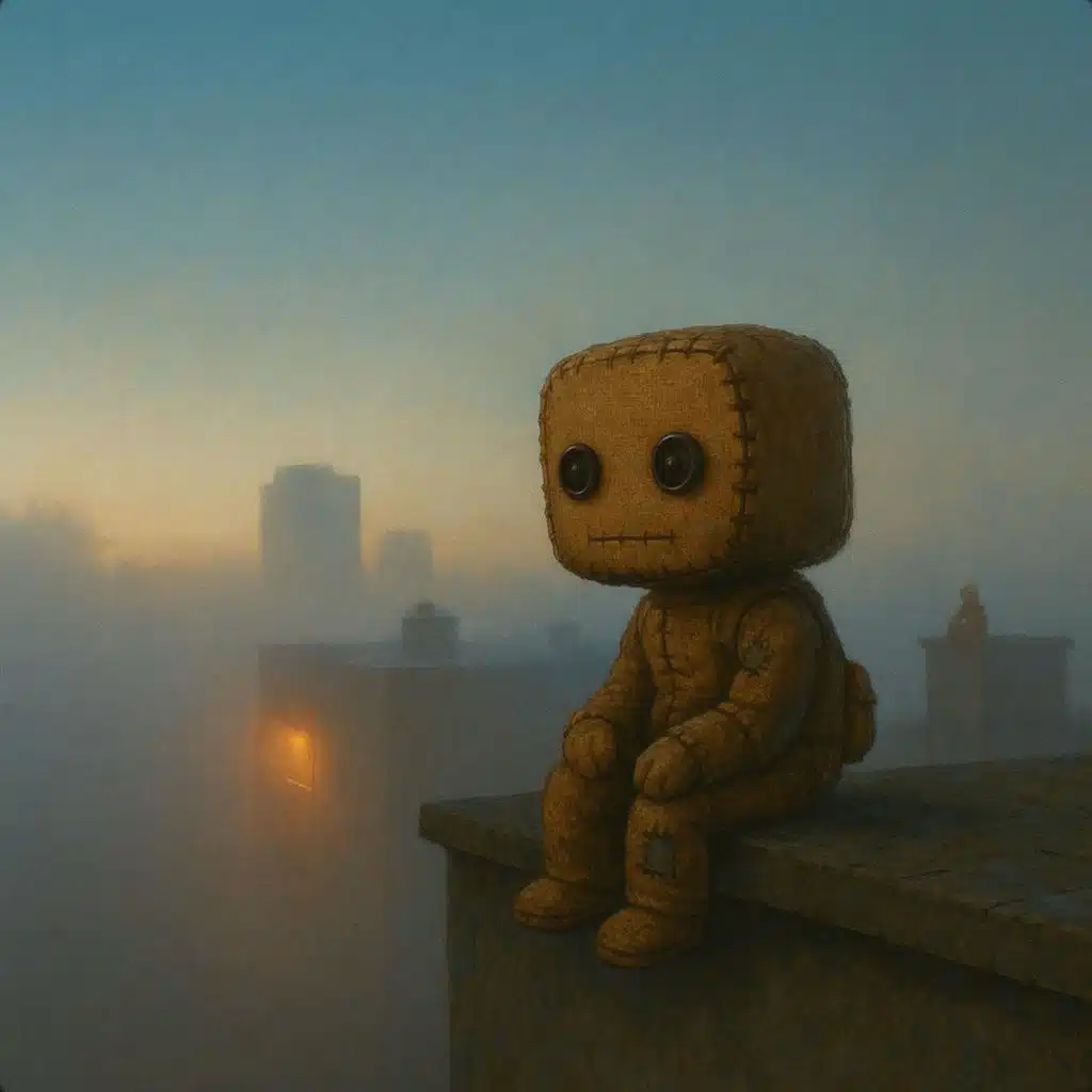 The Beautiful Grey Area