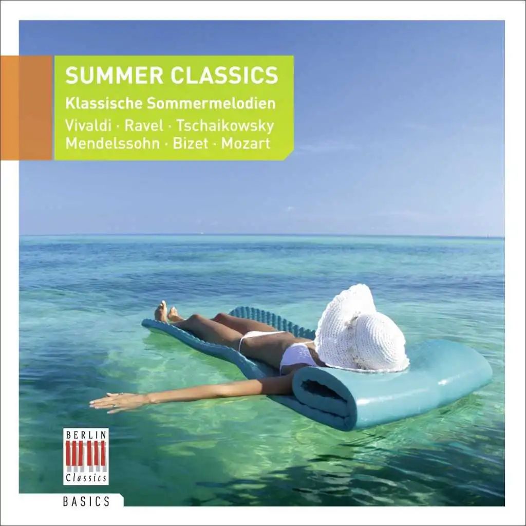 Summer Classics - Klassische Sommermelodien
