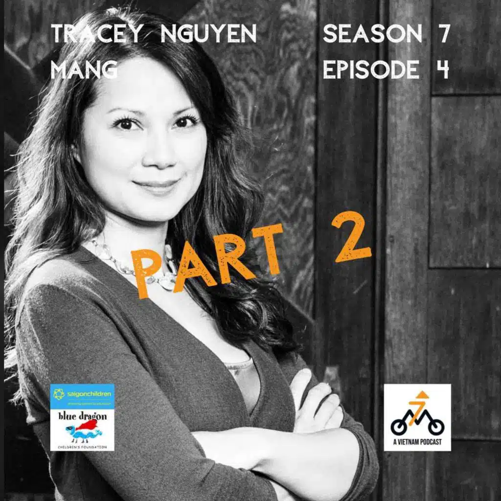 Rewind: Breaking Barriers Through Conversation To Open Up About A Painful Past with Tracey Nguyen Mang Part 2