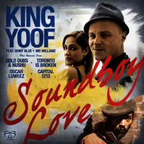 Soundboy Love - EP (feat. Rony Blue & Mr Williamz)