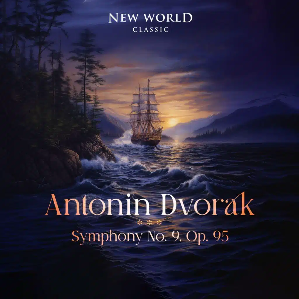 Symphony No. 9 in E Minor, Op. 95, B. 178 "From the New World": II. Largo