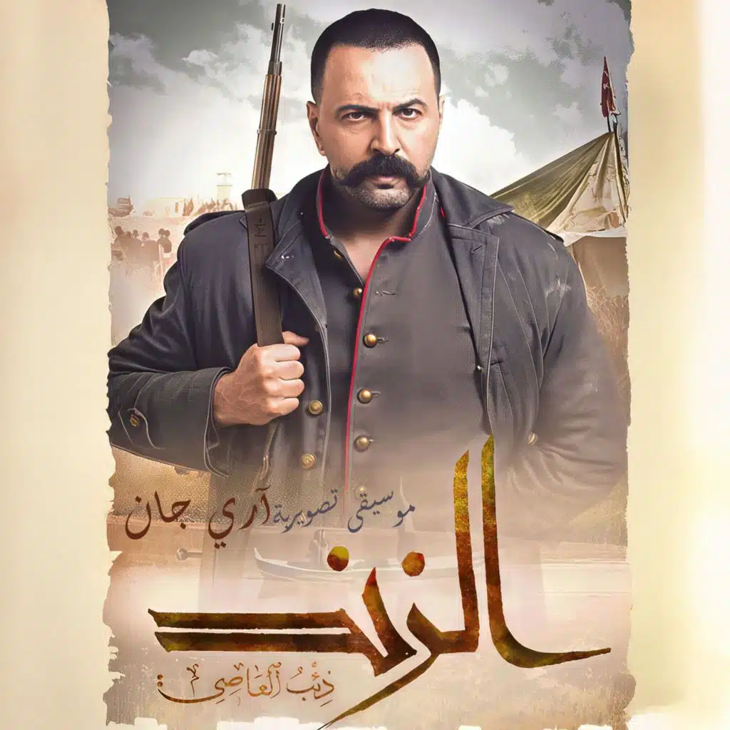 شارة البداية مسلسل الزند Al zind Theme Song Opening