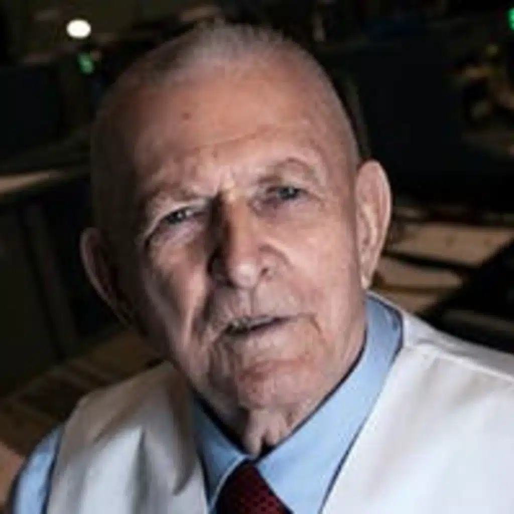 Eugene Kranz, Former NASA Flight Director & Author