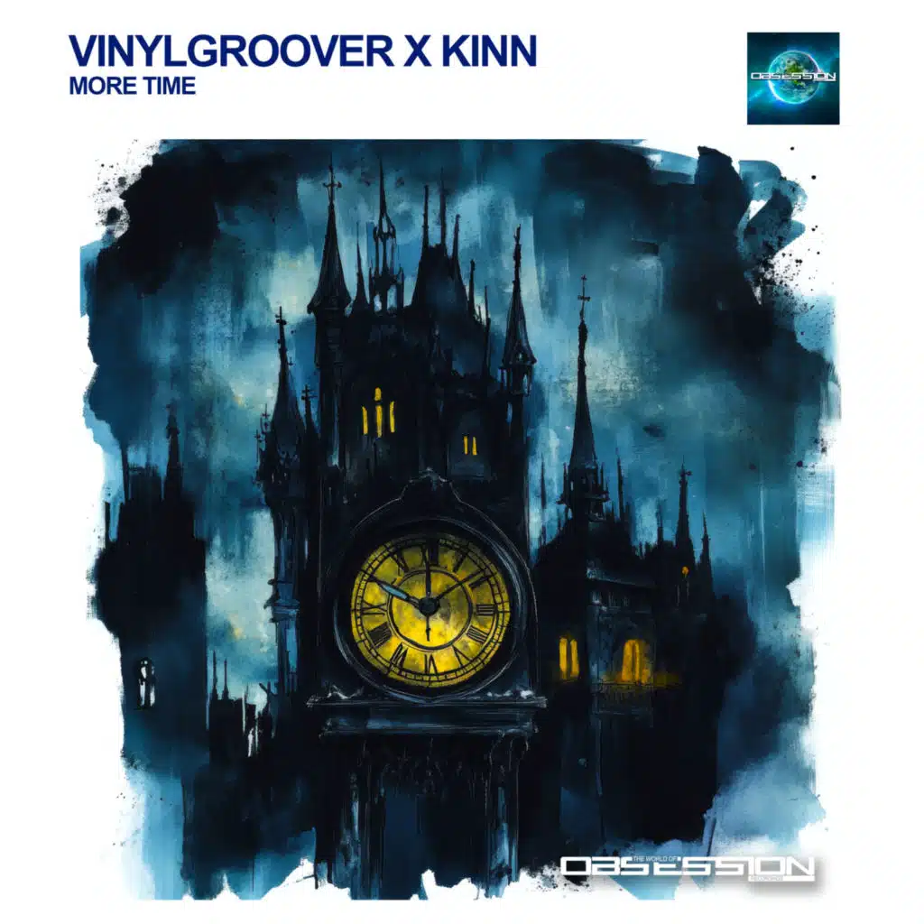 Vinylgroover & KINN