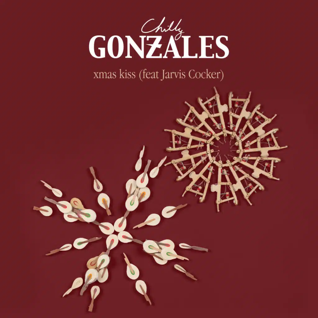 Xmas Kiss (feat. Jarvis Cocker)