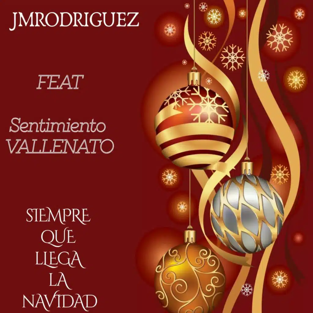 Siempre Que Llega La Navidad (feat. Sentimiento Vallenato)